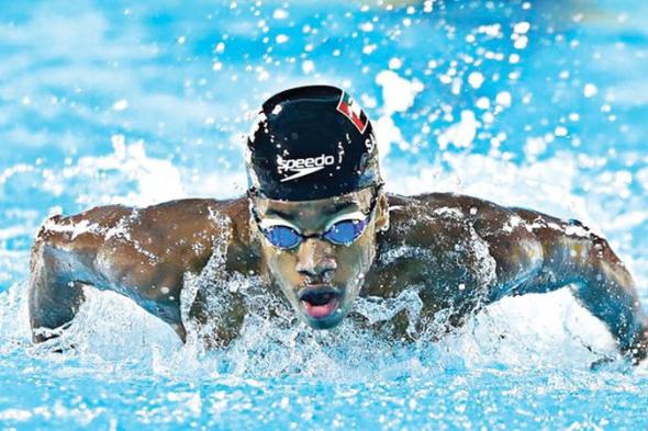 الوهيبي: البطولة الخليجية للسباحة قيمة فنية وتاريخية كبيرة