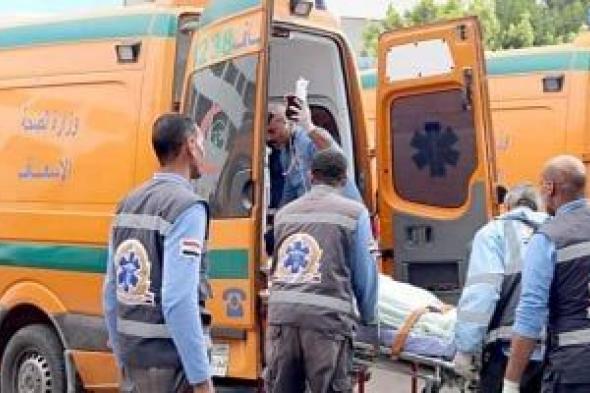 مصرع
فتاة
إثر
اصطدامها
بسيارة
فى
مدينة
المنيا