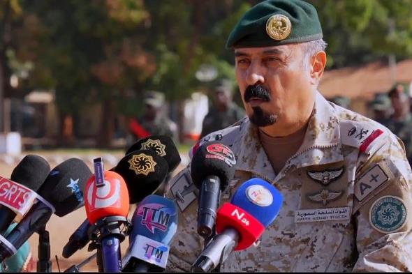 التحالف
    الإسلامي
    يطلق
    في
    جامبيا
    ثاني
    مراحل
    المبادرة
    العسكرية
    «كفاءة»