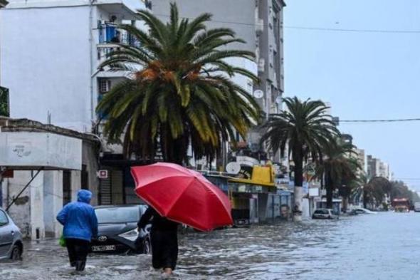 العاصفة
      هاري
      تمتد
      إلى
      6
      دول
      عربية..
      هل
      تتأثر
      مصر
      "بعد
      فيضانات
      تونس؟"