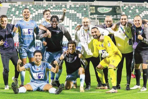 أمجد السيد: نتائج الظفرة ليست «ضربة حظ».. وأصبحنـا أكـثـر وعيـاً