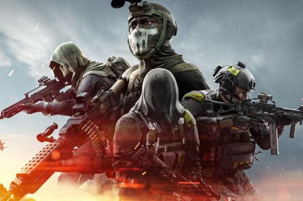 Battlefield
      6
      هي
      أكثر
      ألعاب
      الفيديو
      مبيعًا
      في
      عام
      2025
      في
      أمريكا