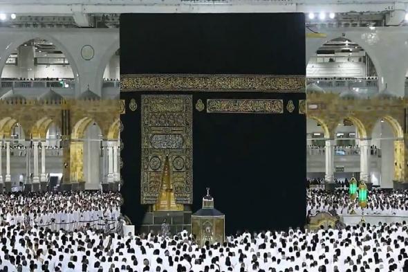 مرات
أداء
العمرة
تجاوز
أكثر
من
14.8
مليون
مرة
خلال
شهر
رجب