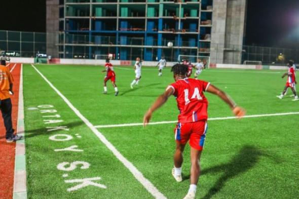 غيابات
كأس
الأمم
الأفريقية
في
أوروبا:
خطط
البقاء
التكتيكية
والمالية
للأندية

الثلاثاء،
11
نوفمبر
2025

06:35
مـ