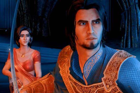 شركة
Ubisoft
تُصرح
بأن
ريميك
Prince
of
Persia:
The
Sands
of
Time
كان
يحتاج
إلى
وقت
واستثمار
يفوق
ما
يمكن
الالتزام
به