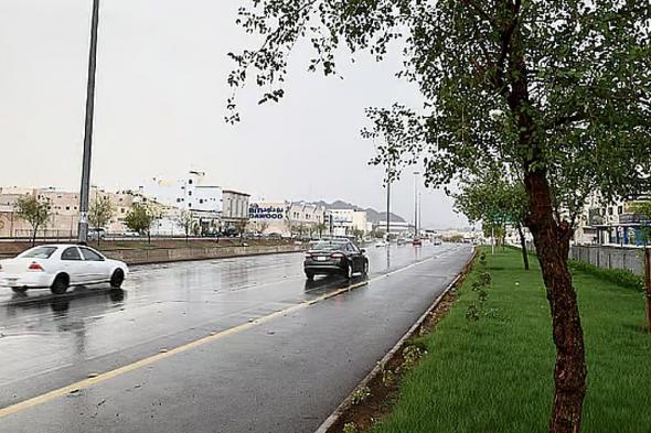 «الأرصاد»
ينبّه
من
تقلبات
جوية
وأمطار
متوسطة
إلى
غزيرة
على
منطقة
الحدود
الشمالية