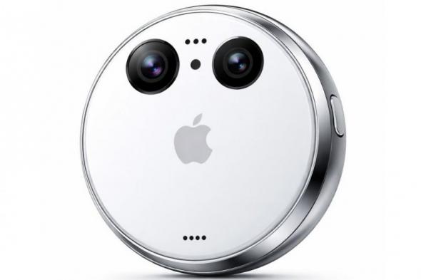 أبل
تستعد
لإطلاق
جهاز
قابل
للارتداء
يعمل
بالذكاء
الاصطناعي
مع
كاميرات
مدمجة