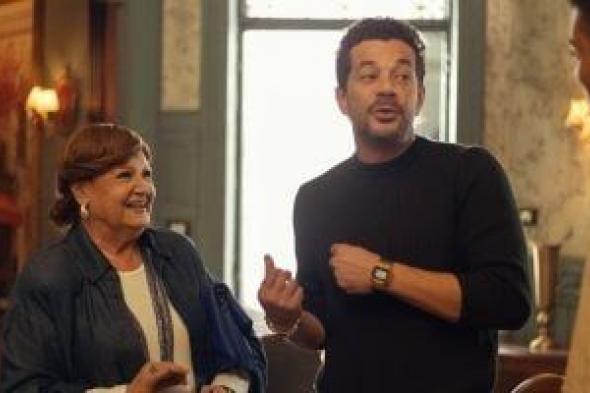 ميمى
جمال
والدة
شريف
سلامة
فى
مسلسل
على
قد
الحب
فى
دراما
رمضان
2026