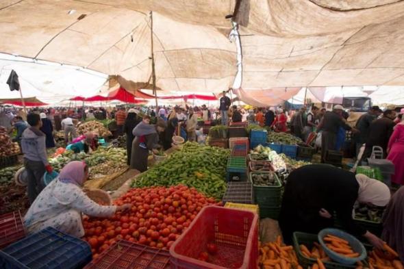 المغرب..
      تراجع
      معدل
      التضخم
      السنوي
      إلى
      0.8%
      في
      2025