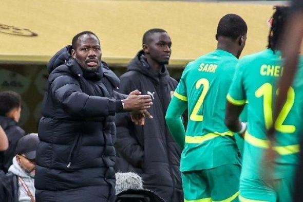 بابي
      ثياو
      مدرب
      السنغال
      يوضح
      كواليس
      الانسحاب
      المثير
      في
      نهائي
      أمم
      أفريقيا