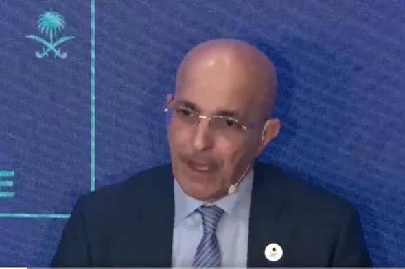 «الجدعان»:
    الشركات
    تركز
    على
    نتائج
    الربع
    المقبل
    نتيجة
    ضغوط
    المساهمين
    والمكافآت