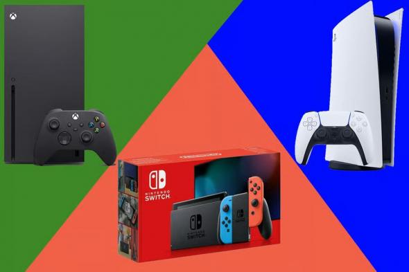 الرابحون
      والخاسرون
      في
      صناعة
      الألعاب
      بالعام
      2025
      –
      ج
      2