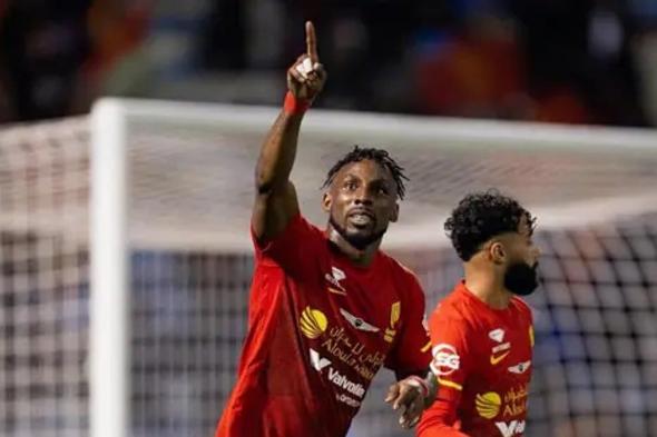 الاتحاد
يسقط
أمام
القادسية
في
"دوري
روشن"