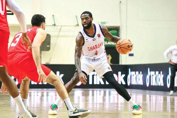 عبدالحميد: عدم تفرّغ اللاعبين سبب وداع الشارقة المبكر لـ «سلة آسيا»