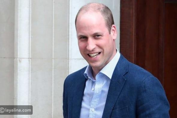 قصر كينسينغتون يعلن أول زيارة للأمير ويليام إلى السعودية