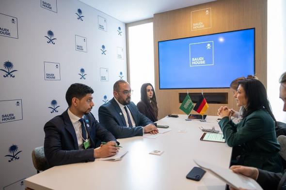 وزير
    الاقتصاد
    والتخطيط
    يبحث
    سبل
    تعزيز
    التعاون
    مع
    نظيرته
    الألمانية