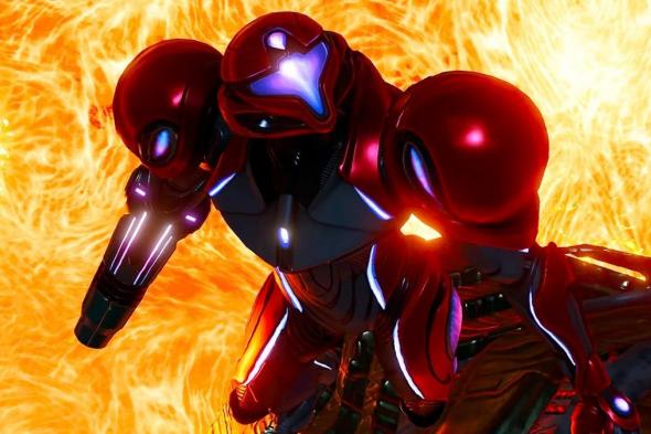 منتج
Metroid
Prime
كينسوكي
تانابي
يغادر
Nintendo
بعد
40
عامًا