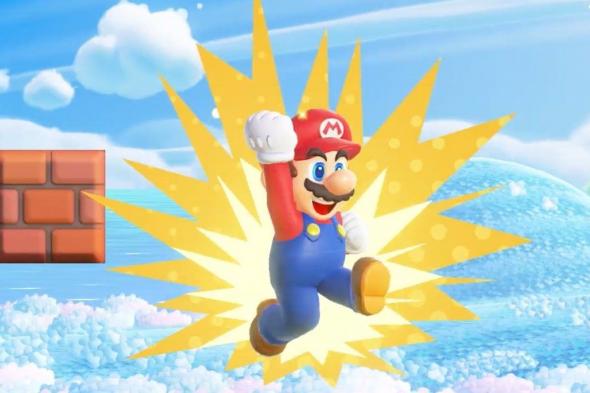 الكشف
      عن
      موعد
      إصدار
      نسخة
      Super
      Mario
      Bros.
      Wonder
      لجهاز
      Nintendo
      Switch
      2