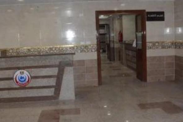 مستشفي
حميات
طنطا..
صرح
طبي
كبير
لخدمة
أهالي
الغربية