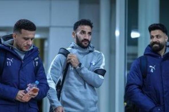 بيراميدز
يشكر
نهضة
بركان
على
حفاوة
الاستقبال
فى
المغرب