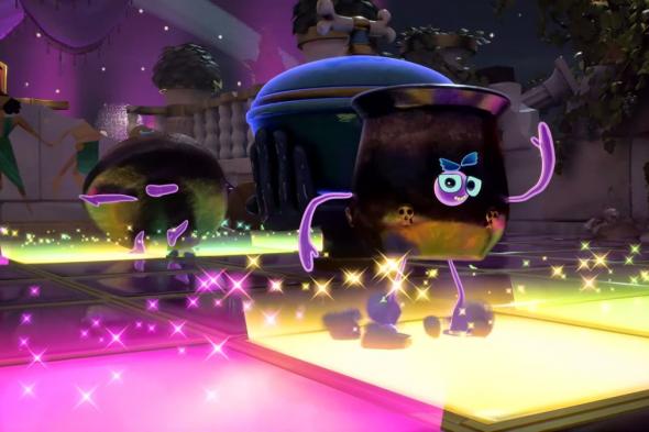 لعبة
القتال
الجماعية
عبر
الإنترنت
التي
تعتمد
على
صنع
الفخار
من
Double
Fine،
والتي
تحمل
عنوان
Kiln،
قادمة
في
الربيع