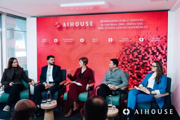 حكومة
      الإمارات
      تستعرض
      في
      «دافوس»
      تجارب
      تصفير
      البيروقراطية