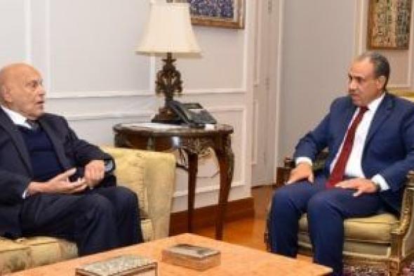 وزير
الخارجية
يلتقى
مجدى
يعقوب..
ويؤكد:
نموذج
للدبلوماسية
الإنسانية