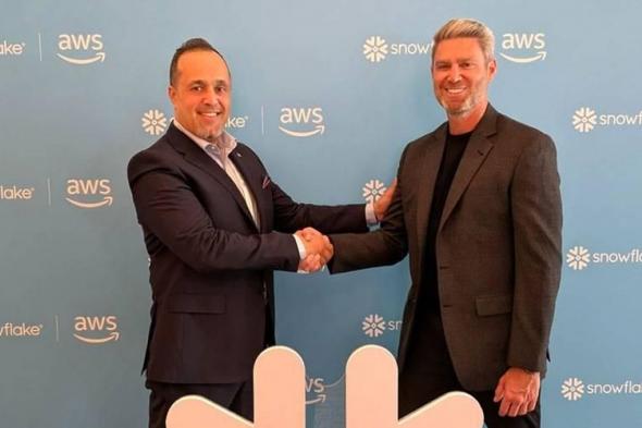 «سنوفليك»
      تطلق
      خدماتها
      على
      منصة
      «أمازون
      ويب
      سيرفيسز»
      في
      الإمارات