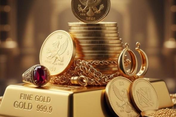 أسعار
الذهب
-
مستويات
تاريخية
وتقلبات
حادة