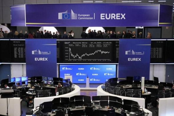 أسهم
      أوروبا
      تتجه
      لتسجيل
      خسارة
      أسبوعية