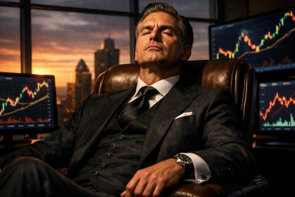 سوق
الأسهم
..
حين
يقتل
الكبرياء
صاحبه
كالمتنبي