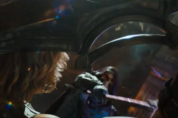 He-Man
يواجه
Skeletor
الذي
يُجسده
الممثل
جاريد
ليتو
في
أول
إعلان
تشويقي
لفيلم
Masters
of
the
Universe