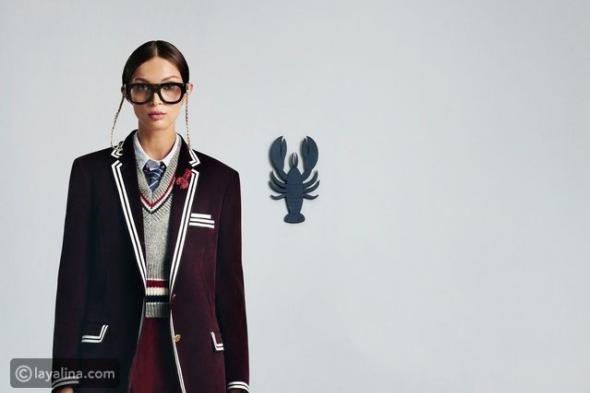 مجموعة Thom Browne ما قبل خريف 2026: أناقة تتجاوز الزمن