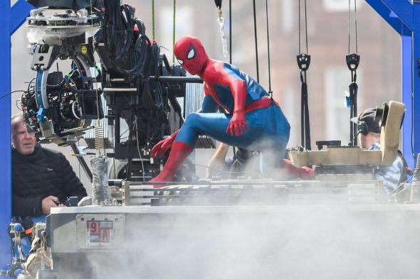 فيلم
Spider-Man:
Brand
New
Day
سيقدم
تحولًا
في
النغمة
مقارنة
بثلاثيته
الأولى