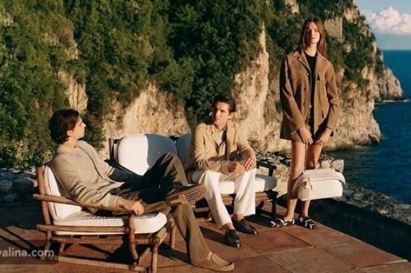 مجموعة TOD'S ريزورت 2026: الفخامة الهادئة بروح إيطالية