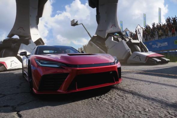 ترقية
Forza
Horizon
6
بقيمة
60
دولار
تمنحك
وصولاً
مبكرًا