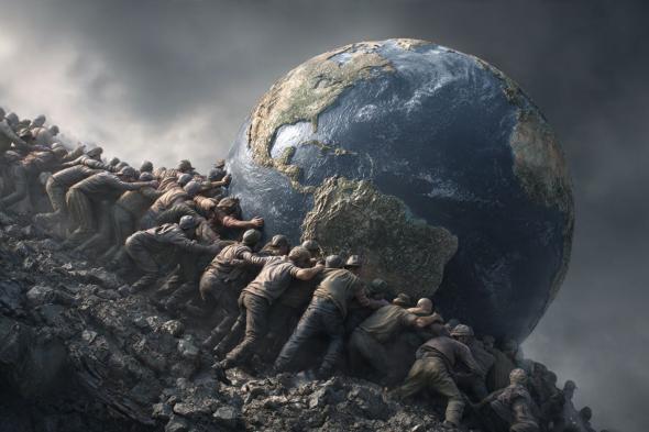 العالم
الذي
لا
نراه..
كيف
ربطت
البيانات
ما
فرقته
السياسة؟