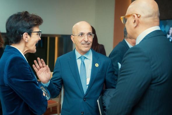 بعد
    مشاركة
    فعالة
    في
    «دافوس»..
    «الجدعان»:
    المملكة
    أكدت
    على
    دورها
    في
    تعزيز
    التعاون
    الدولي
    ودعم
    مسارات
    النمو
    الشامل
    والمستدام