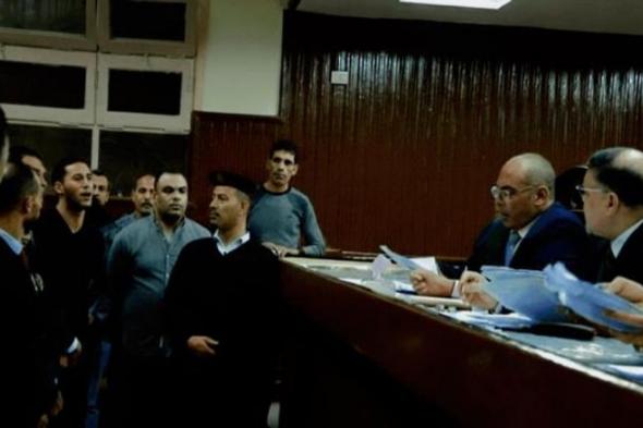 إيقاف تنفيذ حكم حبس رمضان صبحي