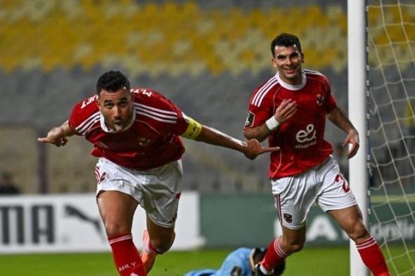 تريزيجيه:
      هذا
      سر
      تسجيل
      هدفين
      في
      مباراة
      الأهلي
      ويانج
      افريكانز