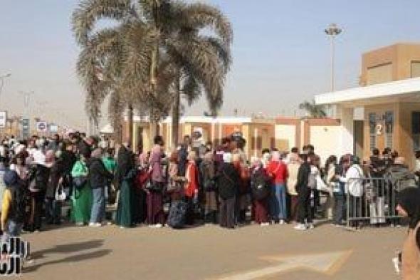 إقبال
جماهيري
كبير
يزين
اليوم
الثالث
لمعرض
القاهرة
الدولي
للكتاب
الـ57