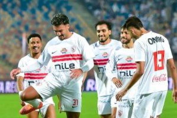 الزمالك
يعلن
قيد
5
ناشئين
في
القائمة
الأفريقية