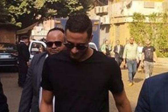 أولى
جلسات
استئناف
رمضان
صبحى..
3
سيناريوهات
تنتظر
اللاعب
بعد
حكم
حبسه