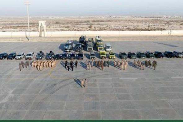 رئاسة
    أمن
    الدولة
    تشارك
    في
    التمرين
    التعبوي
    المشترك
    للأجهزة
    الأمنية
    بدول
    مجلس
    التعاون