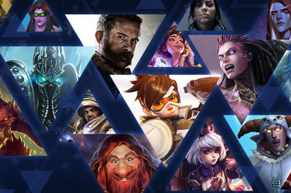 5
      ألعاب
      من
      Activision
      ربما
      نسيت
      كم
      كانت
      رائعة