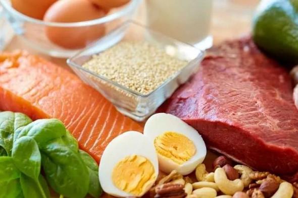 حاجة الجسم اليومية من البروتين