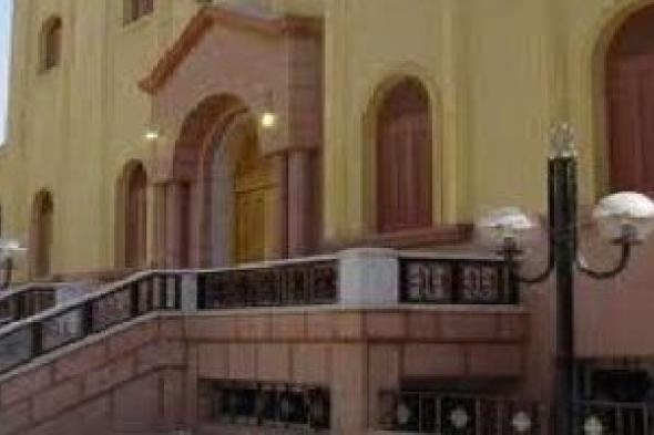 من
دير
الأنبا
بسادة
لكنيسة
أبو
السيفين..
أخميم
تحتفظ
بأسرار
التاريخ
المسيحى