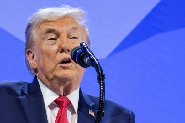 ترامب: واشنطن ستفرض السيادة على مناطق في غرينلاند تضم قواعد أميركية