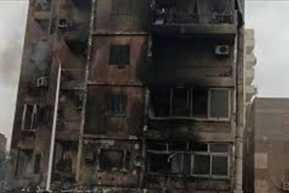 النيابة
تطلب
تقرير
المعمل
الجنائي
في
واقعة
حريق
مطعم
مشويات
بحدائق
القبة