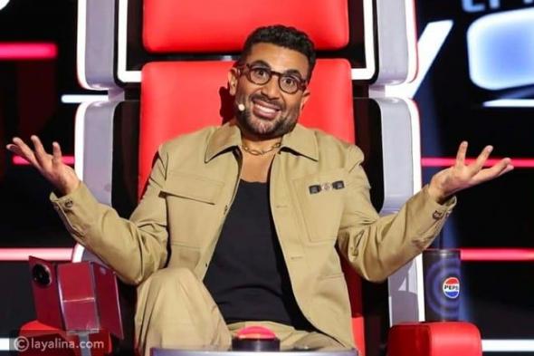 أحمد سعد يعترف بالخداع في ذا فويس ويعتذر لجمهوره